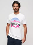 Superdry Great Outdoors Logo T-Shirt