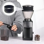 Hoppers Bellow Coffee Beans Grinder Single Dose Hoppers for Baratza8382