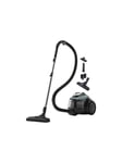 Electrolux Støvsuger Clean 600 EL61C2OG - vacuum cleaner - canister - ocean green