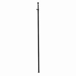 MANFROTTO Mini Pole 170B Svart 175-330cm