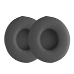 2x Earpads for Beats Solo 2 Wireless Solo 3 Wireless in PU Leather