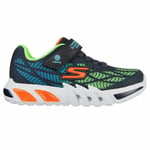 Sportskor för barn Skechers Flex-Glow Elite - Vorlo Marinblå - 33