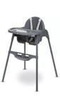 Bebeconfort Meely 2 in 1 High Chair, High Chair from 6 Months, Convertible High