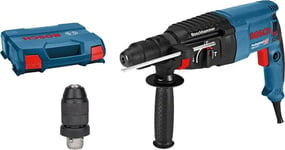 Bosch poravasara Professional GBH 2-26 F + tarvikkeet