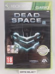 Dead Space 2 Microsoft Xbox 360 Pal Eur Eng Italien Original Neuf Scellé