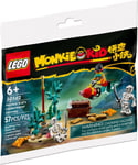 Lego Monkey Kid. Monkie Kid's Underwater Journey  30562 Polybag BNIP