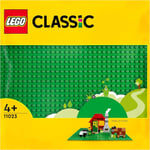 LEGO CLASSIC - GREEN BASEPLATE (11023) KIDS TOY