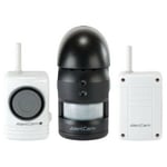 ESP AlertCam Pro PIR Camera System w/ Light Alarm Activation Home Security