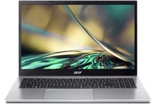 Aspire 3 A315 15,6" FHD Intel core i5 1235U RAM 16 Go DDR4 512 Go PCIE SSD Intel Iris Xe