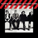 How To Dismantle An Atomic Bomb 20th Anniversary Édition Deluxe