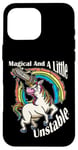 iPhone 16 Pro Max Magical And A Little Unstable Mythical Creatures Arborist Case