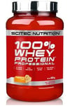 Scitec Nutrition - 100% Whey Protein Professional, Vanilla - 920g