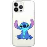 ERT GROUP Coque de téléphone Portable pour Samsung A13 4G Original et sous Licence Officielle Disney Motif Stitch 006 Parfaitement adapté à la Forme du téléphone Portable, partiel imprimé