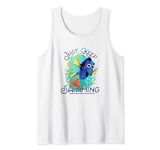 Disney Pixar Finding Dory Just Keep Swimming Tank Top