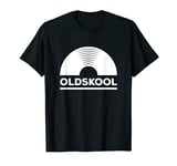 Old Skool Rave Free Party Generation T-Shirt