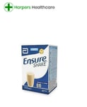 Ensure Shakes Vanilla Flavour Powder. 3 boxes of 7 (21x57g Sachets)