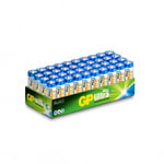 GP Batteries – Ultra Plus Alkaline AA 40 Pack (S) (151381)