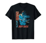 Jeff Beck - Blue Wind Japan T-Shirt