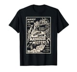 Vintage Halloween Monsters Slasher Horror Movie Horror Show T-Shirt