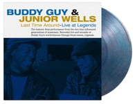 Buddy Guy, Junior Wells  Last Time Around  Live At Legends  LP/Vinyl