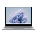 MICROSOFT Microsoft Surface Laptop Go 3 for Business - Intel Core i5 1235U / jusqu'à 4.4 GHz Win 11 Pro Carte graphique Iris Xe 16 RAM 512 SSD 12.4" écran tactile 1536 x 1024 IEEE 802.11b, 802.11a, 802.11g, 802.11n, 802.11ac, Bluetooth 5.1, 802.11ax (Wi-Fi 6) Wi-Fi 6 platine clavier : AZERTY commercial