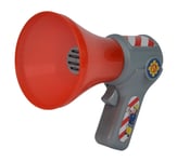 Simba 109258699 "Fireman Sam Megaphone Modern (US IMPORT)