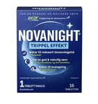 Novanight tabletter 16 stk