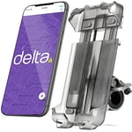 Delta Support pour Smartphone Caddy Unisexe, Noir, Taille XL