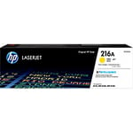 HP 216A Original Toner Cartridge W2412A Yellow