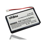 Vhbw - Batterie compatible avec rti T1, T2+, T2B, T2C, T2Cs, T3 telécommande Remote Control (1&8239100mAh, 3,7V, Li-ion)