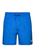 Mens Essential 16" Watershort Sport Shorts Blue Speedo