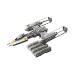 BANDAI 1/72 STAR WARS  Y-WING STARFIGHTER Model Kit w/ Tracking NEW FS