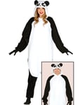 Panda Kigurumi Unisex Dräkt