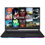 PC Portable Gamer ASUS ROG Strix SCAR 17 | 17,3" WQHD 240Hz - RTX 4090 16Go - AMD Ryzen 9 7945HX 3D - RAM 64Go - 2To SSD - Win 11