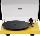 Platine vinyle Pro-Ject Debut Carbon Evo II Jaune + Cellule Pick It MM Evo