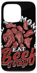 Coque pour iPhone 13 Pro Boeuf Jerky Vermont Beef Jerky