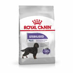 Royal Canin Maxi Adult Sterilised Dry Dog Food - 3kg