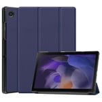 Samsung Galaxy Tab A8 10.5 2021 etui - Mørkeblå