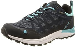 Lafuma Femme Shift Clim Walking Shoe, Bleu Eclipse Blue 8598, 38 2/3 EU