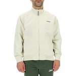 JEEP O102713-M504 J VESTE LÉGÈRE BOMBER HOMME Broderie J23S Almond/Rifle Green M