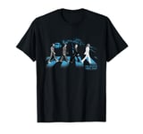 The Beatles Abbey Road street blues T-Shirt