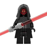 kpl Star Wars -sarjakuvahahmoja Anakin Skywalker Darthmaul Obi-wan -minihahmo koottu minirakennuspalikat Toimintafiguurit Toy Kids Gift (FMY)