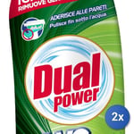 2x Dual Power Wc Gel 700 Ml. Parfumé Fabriqué en Italie