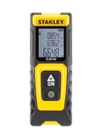 Mesureur laser Stanley SLM100 20cm à 30m - STHT77100-0