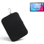 For Lenovo Tab P11 5G Sleeve Pouch protective bag case cover holster business bl