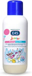 E45 Dermatological Junior Foaming Bath Milk 500 ml – Foam for Kids -... 