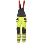 Helly Hansen Workwear Alna 2.0 77520-369 Hängselbyxa varsel Hi-Vis Gul