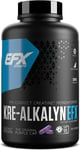 EFX All American Kre Alkalyn 240 Capsules, Pack of 1