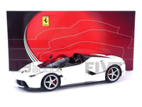 BBR 1/18 - FERRARI LAFERRARI APERTA BBR182233