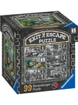 Ravensburger Exit Escape Puzzle - Room 3 99pcs